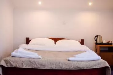 Retkeilymaja Zajazd Pod Gwiazdami