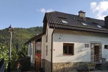 ベッドアンドブレックファースト Jaśminowe Ogrody