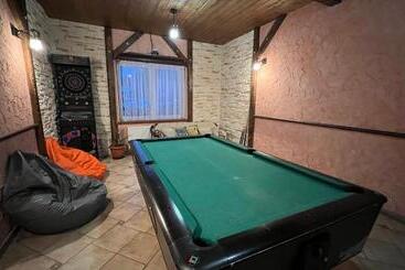 민박 Willa Larysa Agro