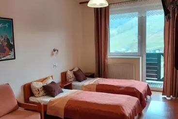 リゾートホテル Agal Zieleniec