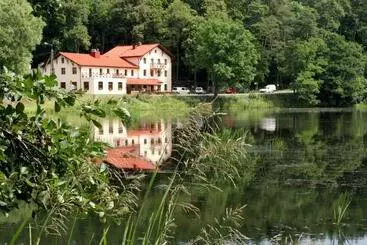 Lomakeskus Przystanek Tleń