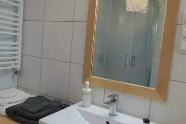 Huoneistohotelli The Blue Beetroot