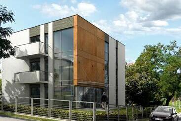 Willa Długa No. 4 Bed & Breakfast