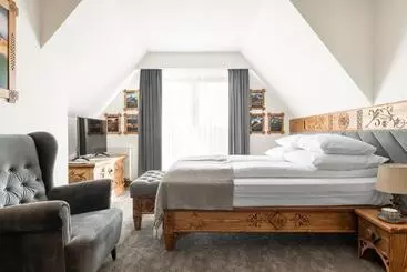 Aparthotel Białczański