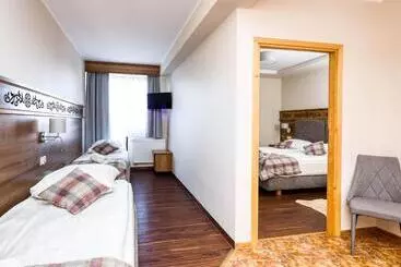 Aamiaismajoitus (B&B) Dom Wypoczynkowy U Chramca