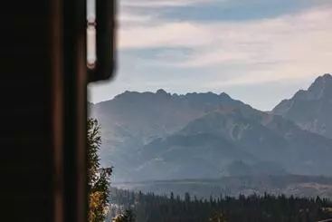 Aamiaismajoitus (B&B) Willa Szarotka