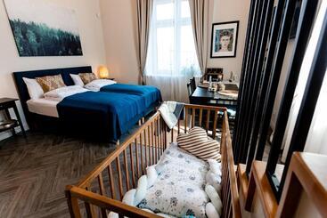 هتل آپارتمان Boho House