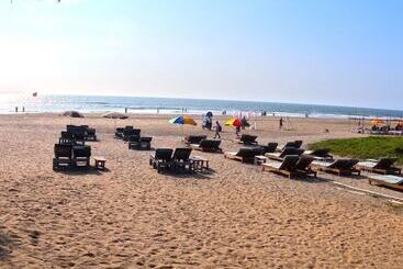 Hotell Green Ivy Resort