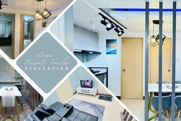 Apart Hotel Staycation In Pasig Love Never Fails