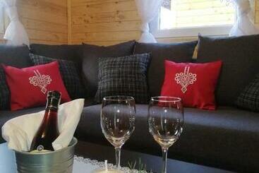 리조트 Grabska Osada Apartamenty   100m Od Suntago Park Domki Ogrzewane Całoroczne