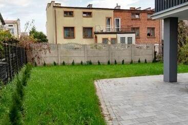 Uroczy, Przytulny Apartament Poddasze