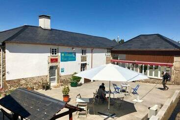 Albergue Ponte Ferreira Camino Primitivo Lugo Ferreira