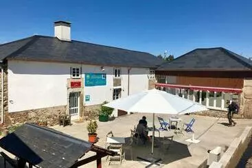 Albergue Ponte Ferreira Camino Primitivo Lugo Ferreira