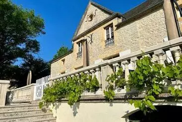 Nocleg ze śniadaniem Domaine La Cabane