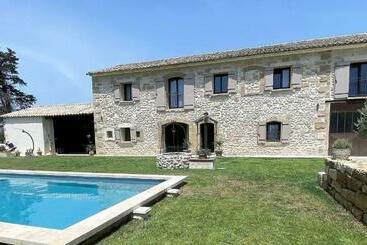 Bed and Breakfast Mas Le Jas