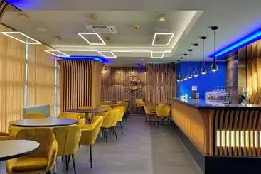 هتل Condor Tulcea