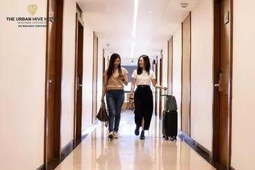 Hotel The Urban Hive