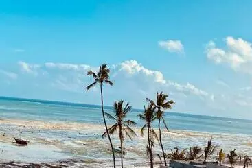 ホテル Zaina Larssons Beach
