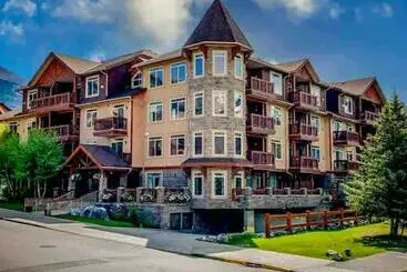 Apart Otel Mountain View 1 Br Condo With Gym & Hot Tubs