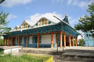 Majatalo кереге таш