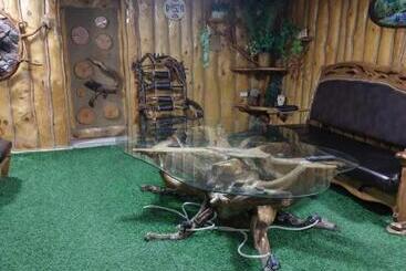 Pensionat кереге таш