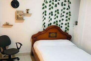 Pension Hostal La 18