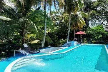 Pensionat Siboney Villa Juana