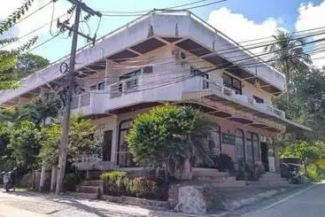 Herberge Orrachon Guest House