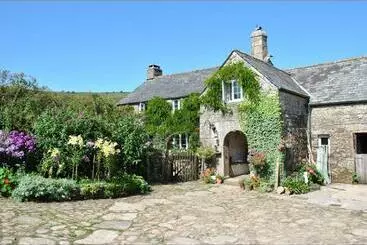 Aamiaismajoitus (B&B) Corndonford Farm