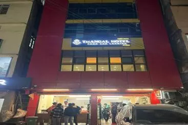 Hotel Flagship The Thangal