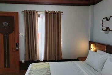 펜션 Maryam Guest House Dua