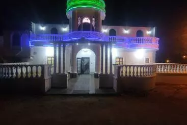 پانسیون The Nubian White House