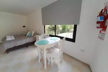 Appartement-hotel Aguamansa Apart