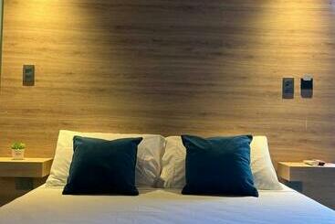 Herberge Miss Anto´s Place Map