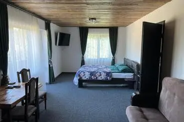 Aamiaismajoitus (B&B) Alpen Krokus