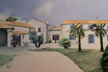 Bed and Breakfast La Rochelle Lodge