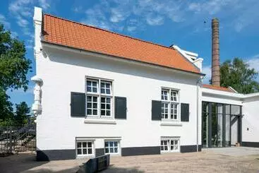 Aamiaismajoitus (B&B) Lindenhuys Logies