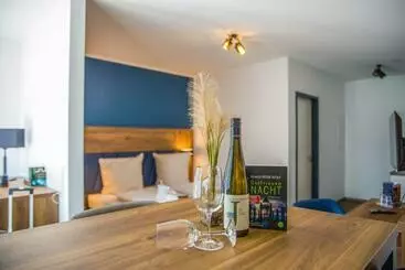 Huoneistohotelli Bude16 Boardinghouse