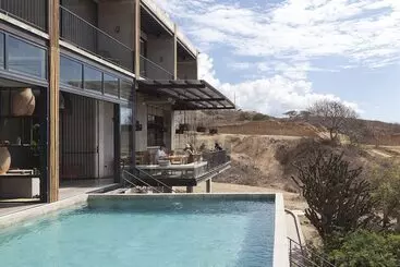 Hotel Eolia Sustainable Design