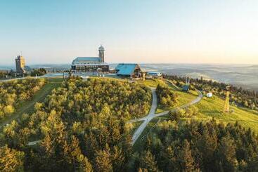 Otel Fichtelberghaus