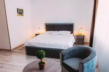 Motel Piatra Corbului