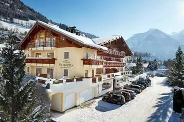 Huoneistohotelli Pension St. Florian