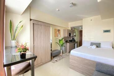 Appartement-hotel Cityview Studio @horizons 101