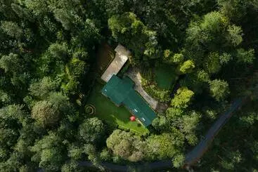 Hotel Jetwing Uva Ben Head Villa