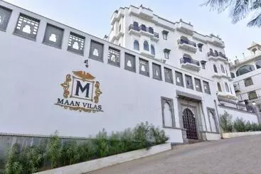 Maan Vilas   A Boutique Hotel Udaipur