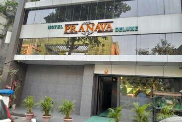 Hotel Pranava Deluxe By Wb Inn
