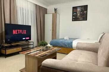 Апарт-отель Ndl Downtown Cluj