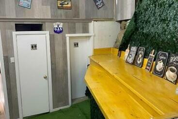 פנסיון Hostal El Idilio