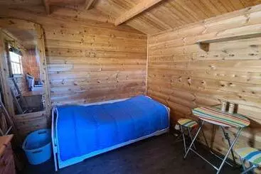 Majatalo Ostseebad Zinnowitz Knuffeliges Ferienzimmer Im Holzhaus