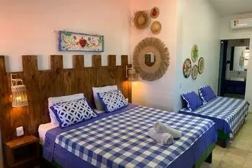 Retkeilymaja Maria Flor Pousada